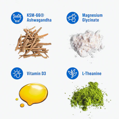 ✨ SUPER CALM™ – CORTISOL CONTROLADO, PESO ESTABLE, MENTE EN PAZ 🧠🌙