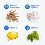 ✨ SUPER CALM™ – CORTISOL CONTROLADO, PESO ESTABLE, MENTE EN PAZ 🧠🌙